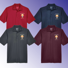 CDA Short Sleeve Polo CDA Short Sleeve Polo